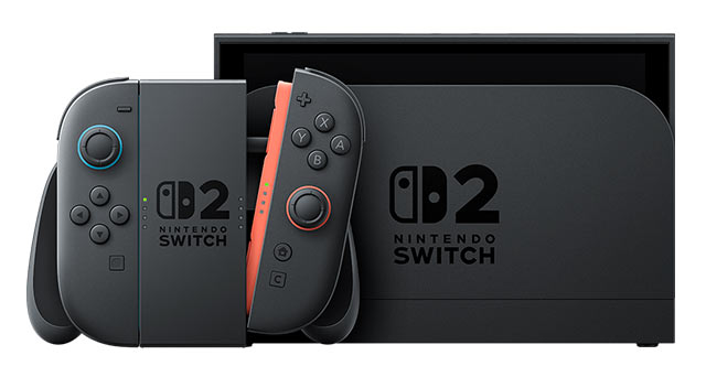 Nintendo Switch 2
by Nintendo
Switch 2