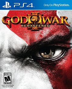 God of War III Remastered
by Sony Computer Entertainment
PS4