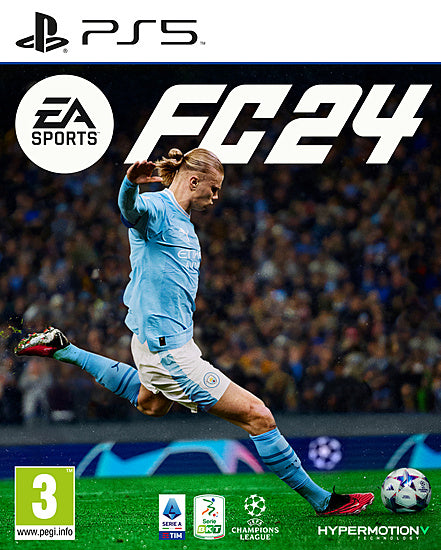 EA SPORTS FC™ 24
by Electronic Arts
PS5
