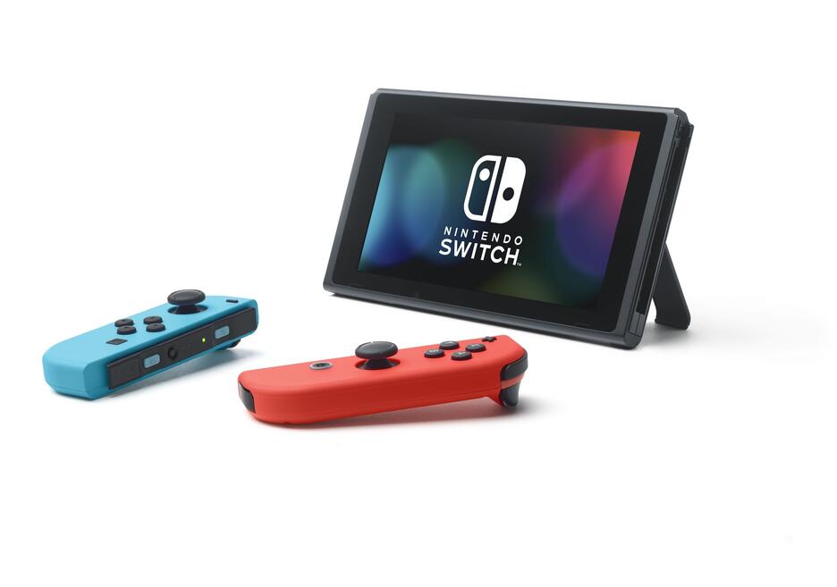 Nintendo Switch - Nuovo Modello Color Neon
by Nintendo
Switch
