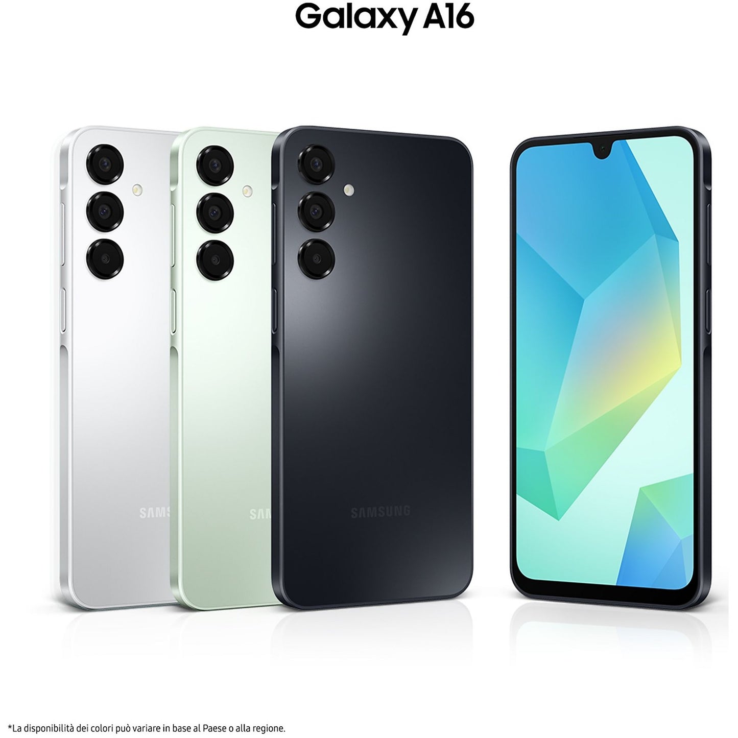 SAMSUNG Galaxy A16 128GB