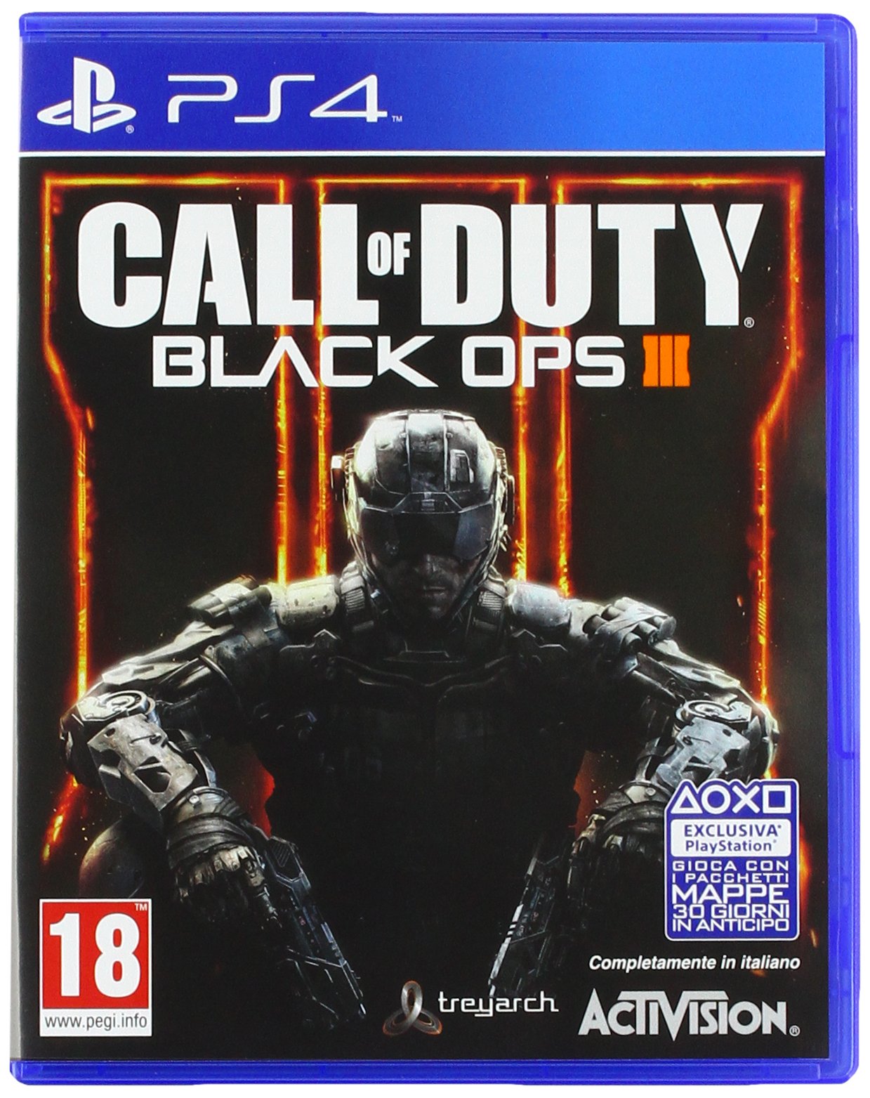 Call of Duty: Black Ops III
by Activision PS4