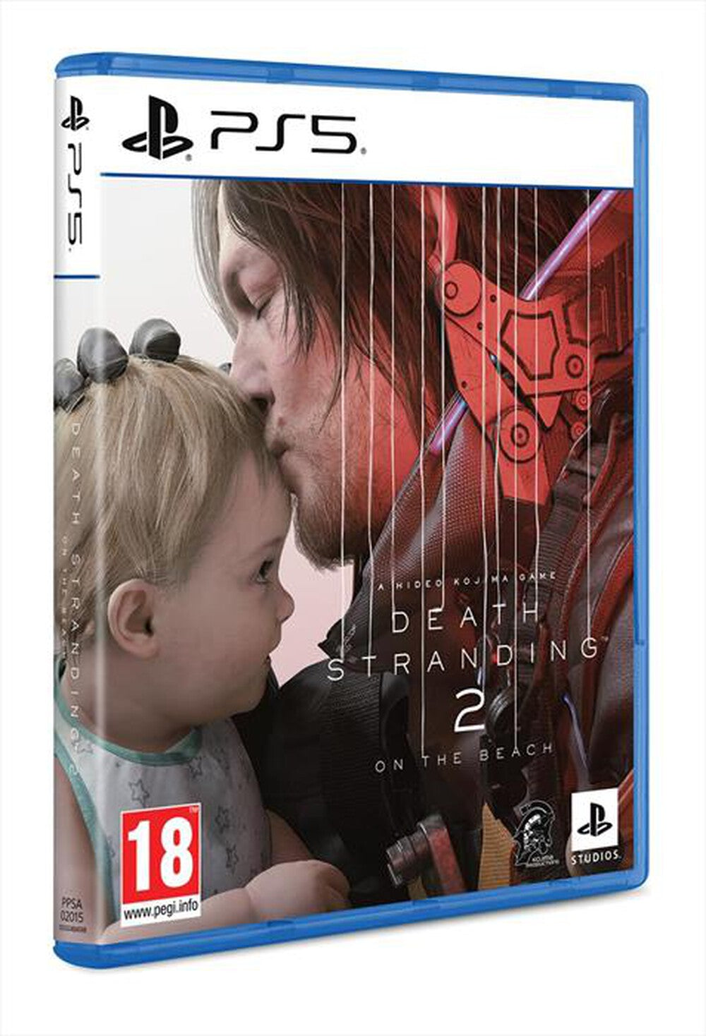 PS5 Death Stranding 2 On The Beach