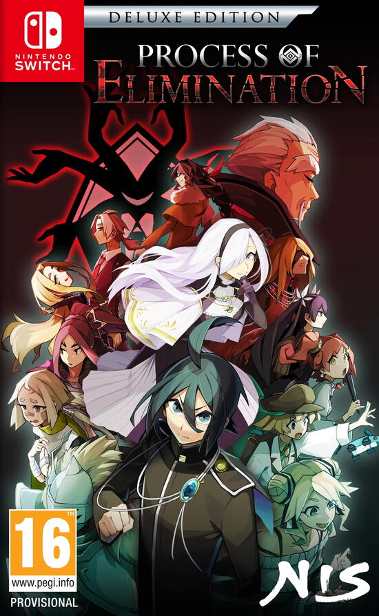 Process of Elimination - Deluxe Edition
by Nis America
Switch