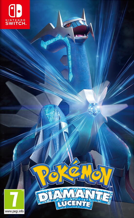 Pokémon Diamante Lucente
by Nintendo
Switch