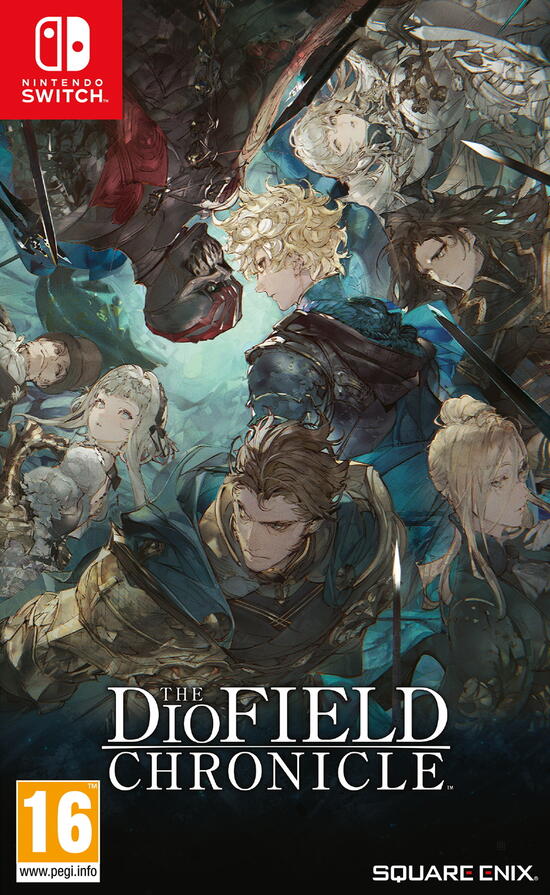 The DioField Chronicle
by Square Enix
Switch