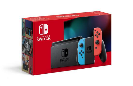 Nintendo Switch - Nuovo Modello Color Neon
by Nintendo
Switch