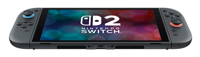 Nintendo Switch 2
by Nintendo
Switch 2