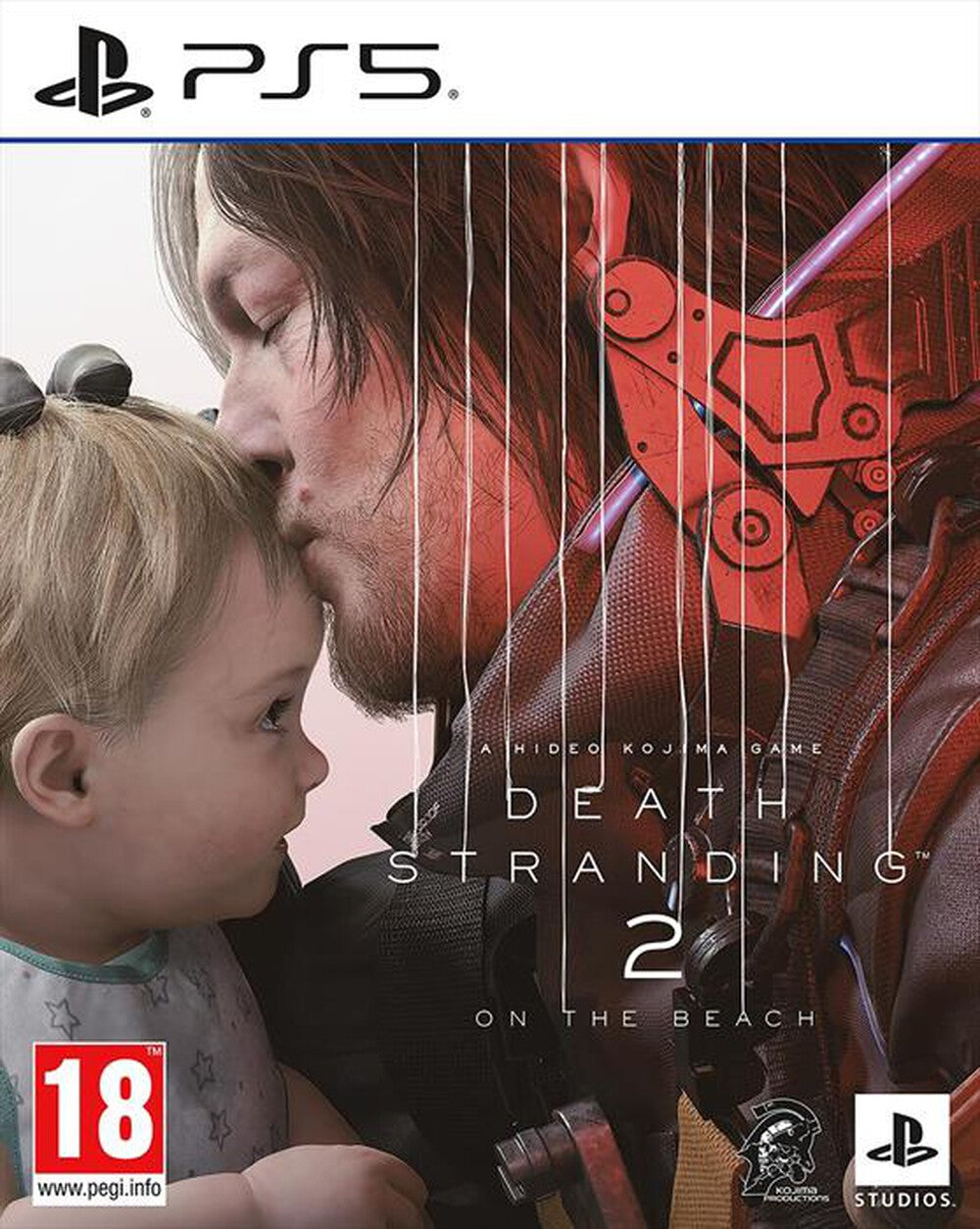 PS5 Death Stranding 2 On The Beach