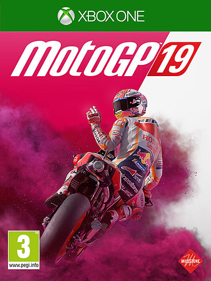 MotoGP™19
by Milestone
XboxONE