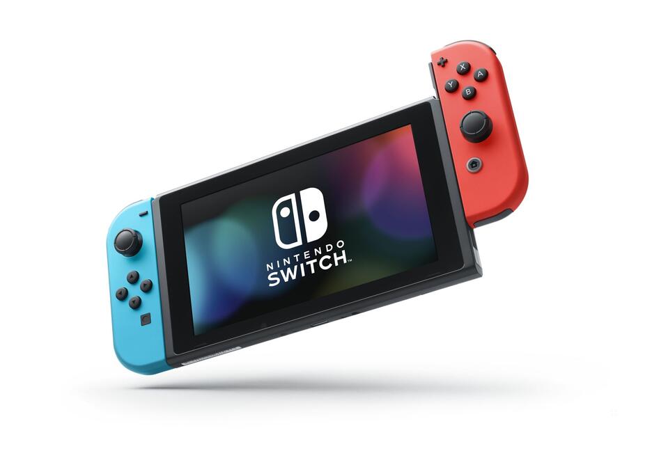 Nintendo Switch - Nuovo Modello Color Neon
by Nintendo
Switch