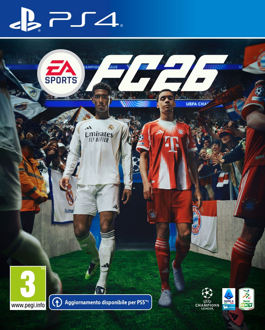 Fc26 PS4