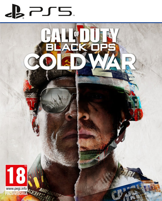 Call Of Duty Black Ops Cold War PS5