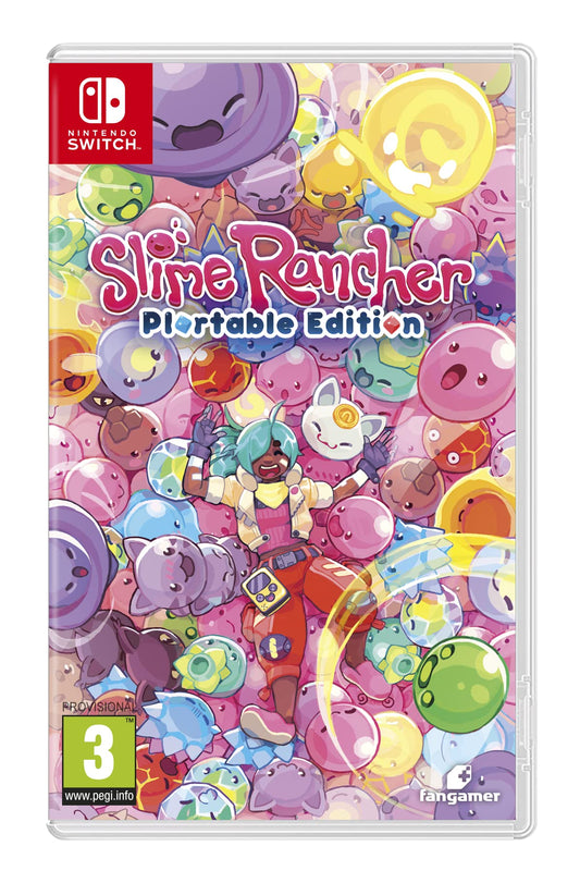 Slime Rancher - Deluxe Edition  
by Monomi Park
Switch