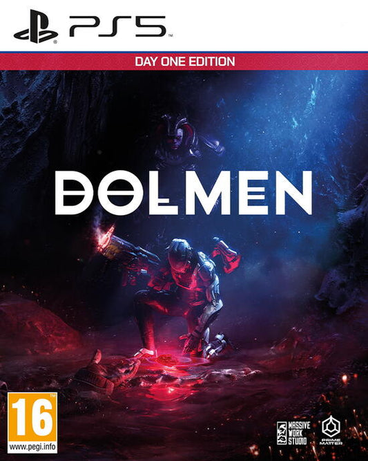 Dolmen  
by Prime Matter
PS5