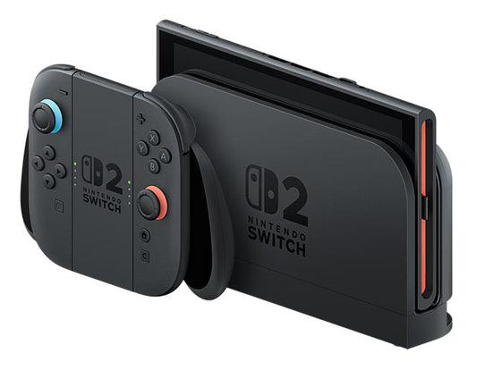 Nintendo Switch 2  
by Nintendo
Switch 2