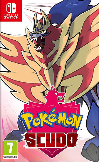 Pokémon Scudo  
by Nintendo
Switch