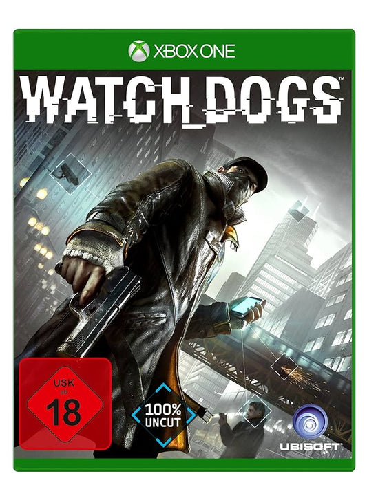 Watch Dogs  
by Ubisoft
Xbox Series